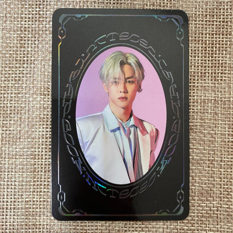 NCT 2020 KUN [Resonance Pt.1] Official Photocard, Yearbook Card / New, Rare /+G