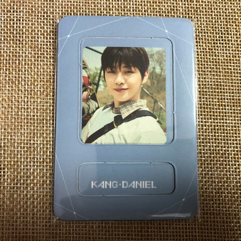 WANNA ONE KANG DANIEL [ Undivided ] Official Magnet Photocard / New / Gift