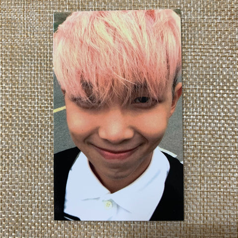 BTS RM [ HYYH pt.2 ] Official Photocard, In the Mood 4th Mini / New / Gift