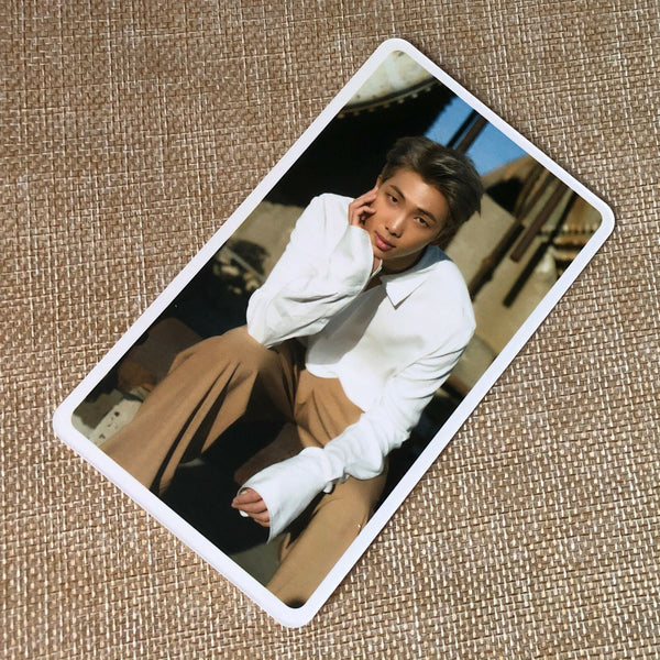 BTS RM #1 [ Dispatch Magazine Dicon ] Official Photocard / New / Gift
