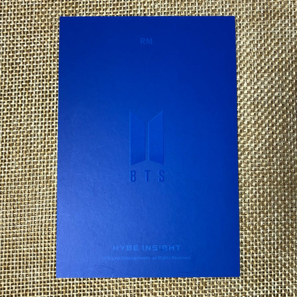 BTS RM [ HYBE INSIGHT ] Official Photocard SET of 2 / New / Gift