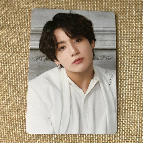 BTS JUNGKOOK 3/8 [Speak Yourself The Final] Official Mini Photocard / New / Gift