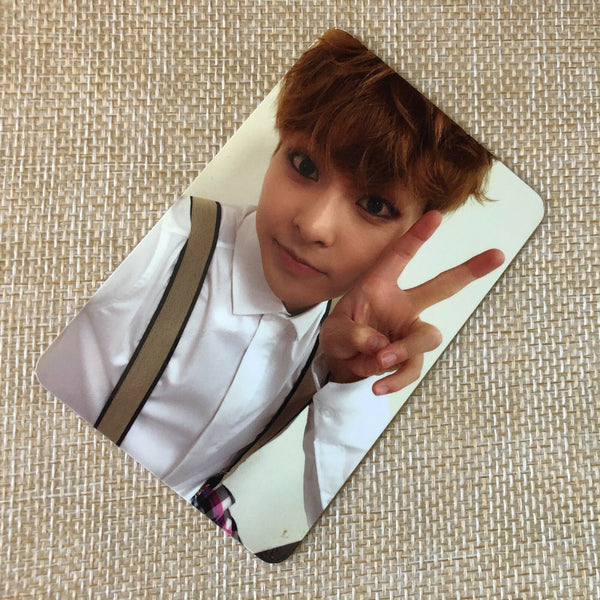EXO XIUMIN [ EXODUS ] Official Photocard, 2nd Album Korean / New / Gift