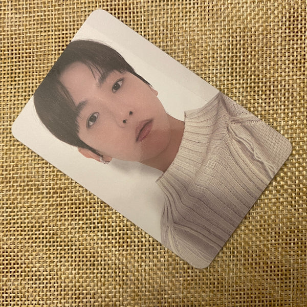EXO BAEKHYUN #6 [Asia Tour Lonsdaleite Selfie] Official Photocard / New, Rare