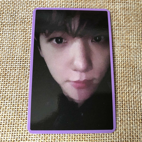 EXO BAEKHYUN #5 [ BAMBI ] Official Photocard, 3rd Mini Album / New / Gift
