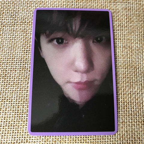 EXO BAEKHYUN #5 [ BAMBI ] Official Photocard, 3rd Mini Album / New / Gift