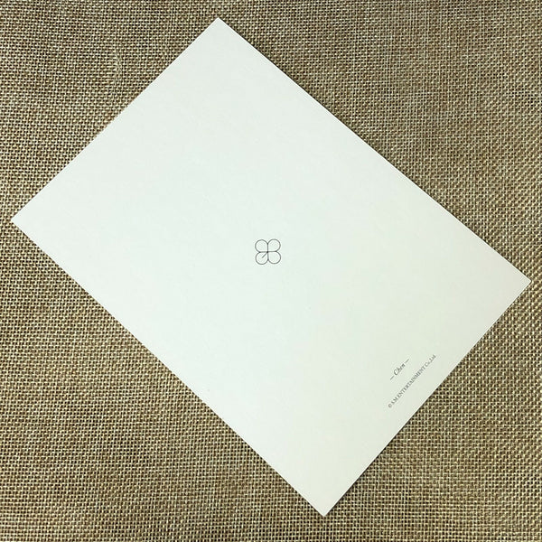 EXO CHEN [ Lucky One ] Official Photocard / New, Rare / Gift