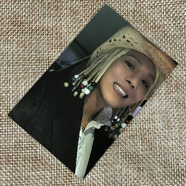 WINNER MINO [ TO INFINITY ] Official Photocard / New / Gift