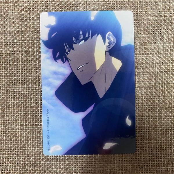 Solo Leveling x The Boyz | OST Album Official Photocard Set | New, Rare / Gift