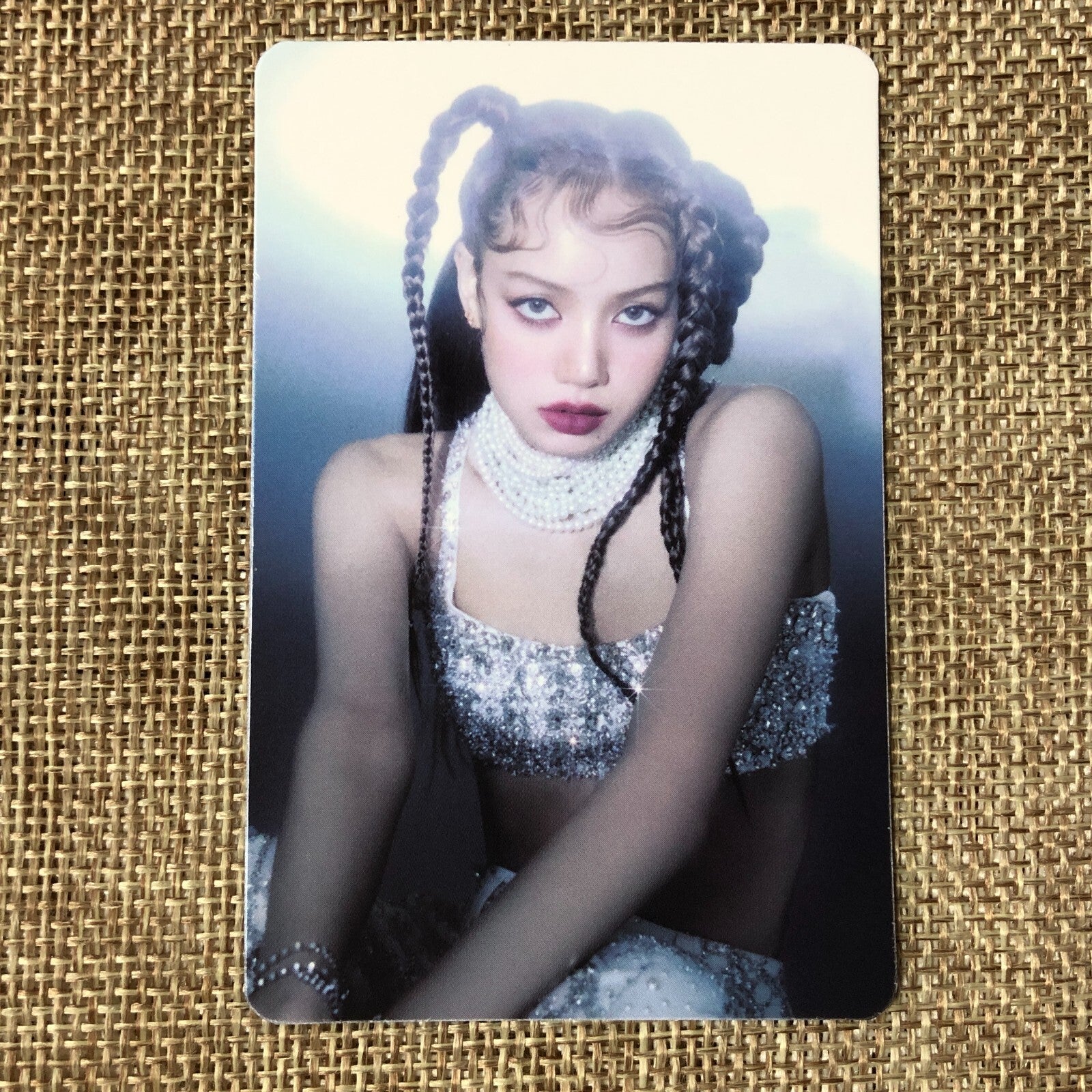 BLACKPINK LISA #5 [LALISA YGSelect MD POB] Official Photocard / New, Rare / Gift