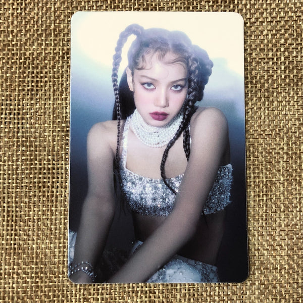 BLACKPINK LISA #5 [LALISA YGSelect MD POB] Official Photocard / New, Rare / Gift