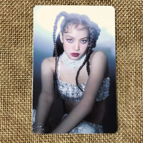 BLACKPINK LISA #5 [LALISA YGSelect MD POB] Official Photocard / New, Rare / Gift