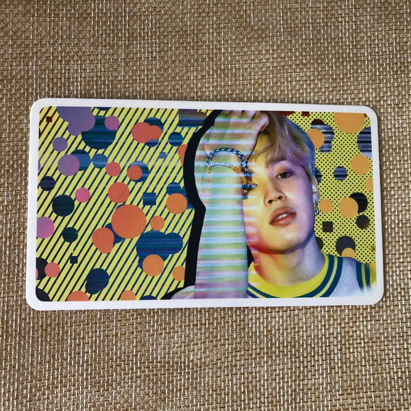 BTS JIMIN #2 [ Dispatch Magazine Dicon ] Official Photocard / New, Rare / Gift