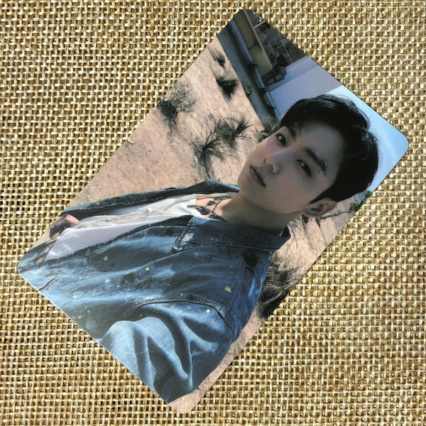 BTS JUNGKOOK [ Butter M2U Lucky Draw Gift ] Official Photocard / New / Gift
