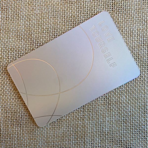 BTS JIN [ Love Yourself Answer ] Official Photocard, S Ver. / New / Gift