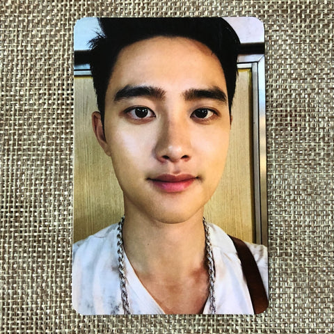 EXO D.O. [ Don't Mess Up My Tempo ] Official Photocard, Andante 5th / New / Gift
