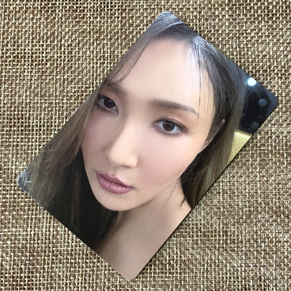 MAMAMOO HWASA [ Where Are We WAW ] Official Photocard, 11th Mini / New / Gift