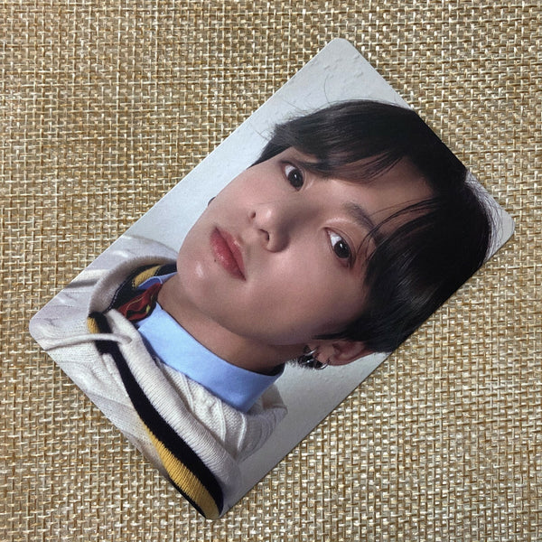 BTS JUNGKOOK [ Map Of The Soul 7 ] Official Photocard, Album Ver 4 / New / Gift