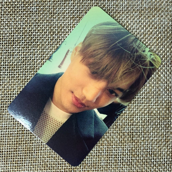 EXO KAI [ EXODUS ] Official Photocard, 2nd Album Korean Ver. / New / Gift