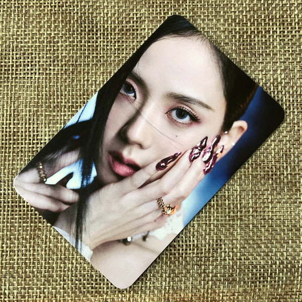 BLACKPINK JISOO #1 [ Born Pink Ktown4U POB ] Official Photocard / New / Gift