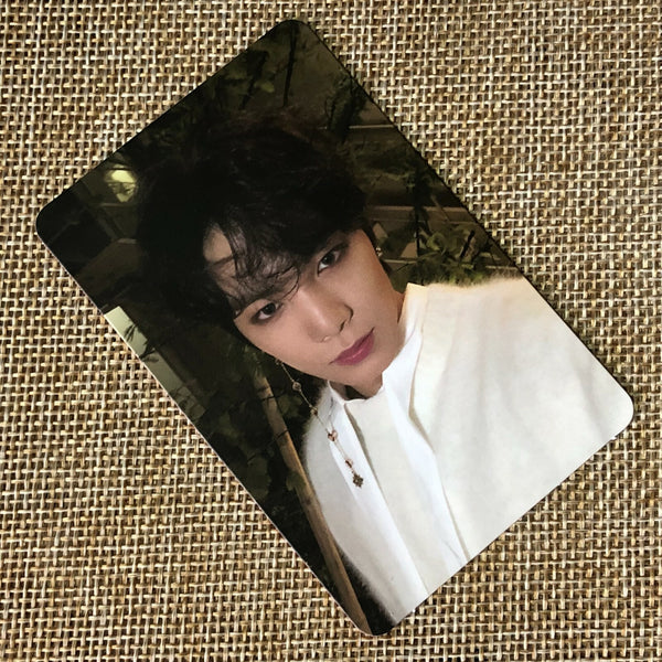 Nu'est W JR #2 [ WAKE, N ] Official Photocard / New, Rare / Gift