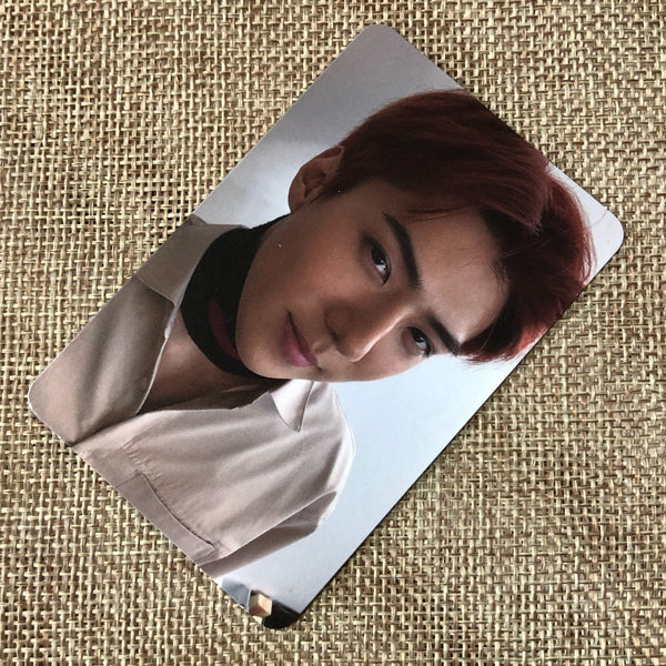 EXO SEHUN [Don't Mess Up My Tempo] Official Photocard, Allegro 5th Album / Gift