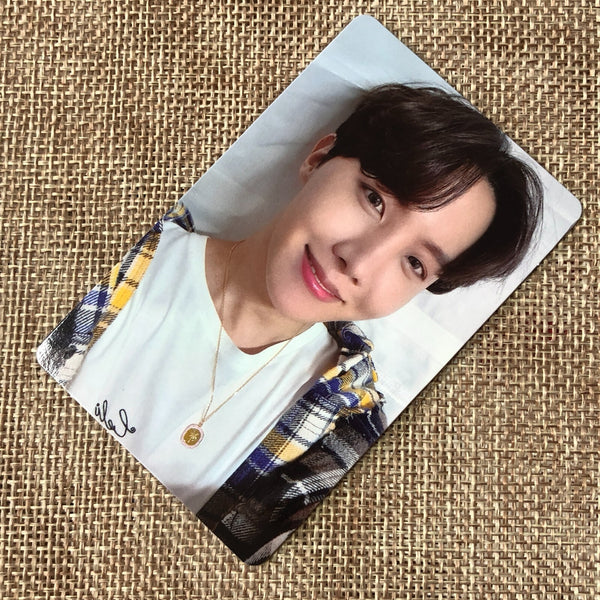 BTS J-HOPE [ BE Essential Edition ] Official Photocard, WEVERSE / New / Gift