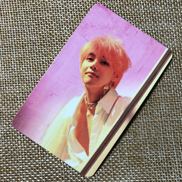 BTS V [ Love Yourself Answer ] Official Photocard, E Ver / New, Rare / Gift