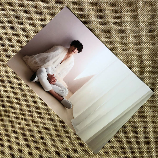 BTS JUNGKOOK #17 [Oh, always Exhibition] Official Live Photo Set of 3 / Gift