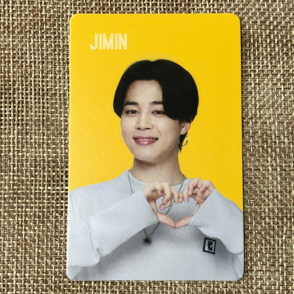 BTS GROUP [ Chilsung Cider ] Official Photocard Set / New, Rare / Gift