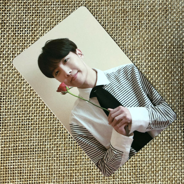BTS J-HOPE [ Memories of 2019 ] Official DVD Photocard / New / Gift