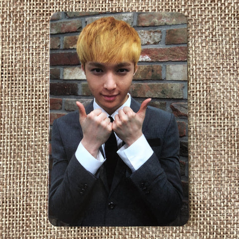 EXO LAY [ GROWL ] Official Photocard, Album / New, Rare / Gift