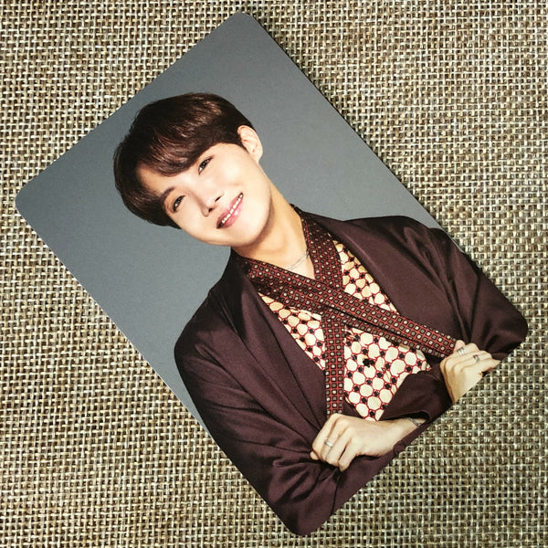 BTS J-HOPE 7/8 [MAGIC SHOP Fan Meeting Japan] Official Mini Photocard / Gift