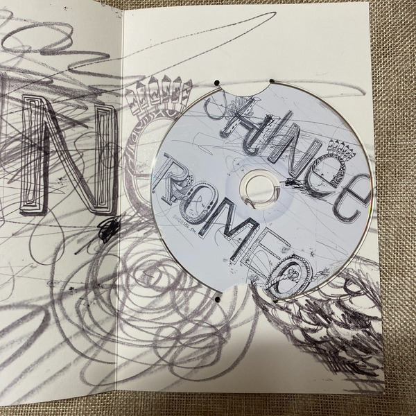 SHINEE ONEW, MINHO [ROMEO] Hand Signed Album / Autographed / Photobook+CD / Mint