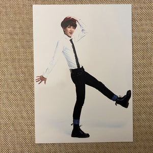 EXO SEHUN #1 [Miracles in December SM POP UP Store] Official Postcard / Gift
