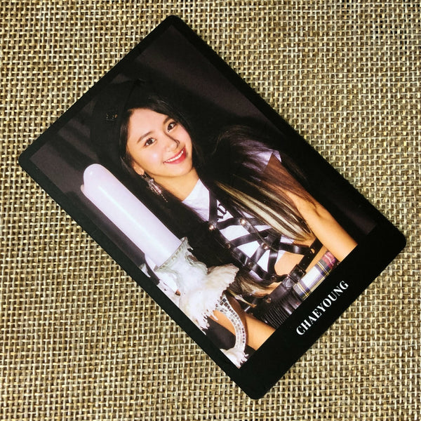 TWICE CHAEYOUNG #2 [ YES or YES Pre-Order ] Official Photocard / New / Gift