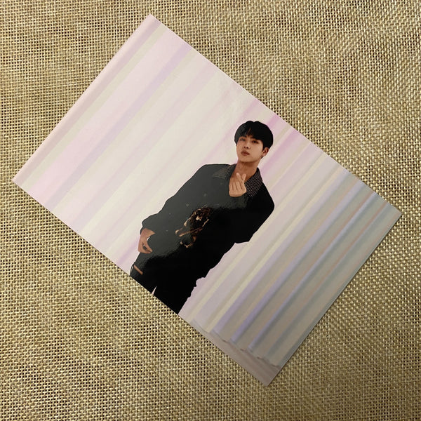 BTS JIN #06 [ Oh, Always Exhibition ] Official Live Photo Photocard / New / Gift