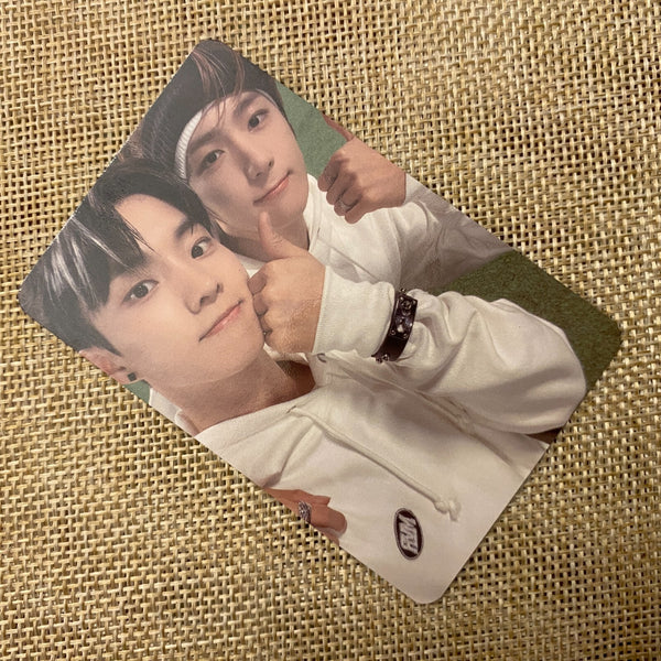 The Boyz Q Hyunjae [ Maverick ] Official Photocard, Storybook / New, Rare / Gift