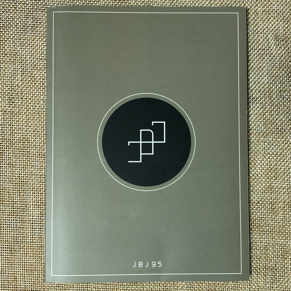 JBJ95 [ Home ] Official 1st Mini Album, CD + Photobook + Postcard / New
