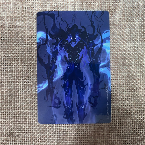 Solo Leveling x The Boyz | OST Album Official Photocard Set | New, Rare / Gift