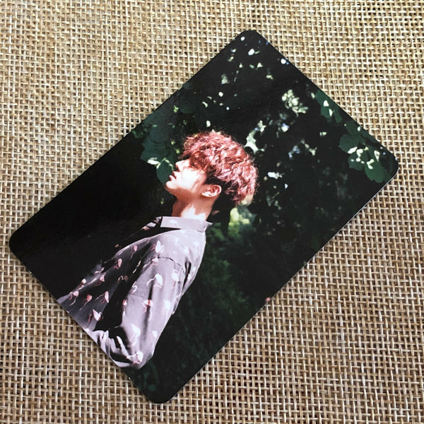 EXO SUHO #1 [ The War KOKOBOP ] Official Photocard, 4th Album / New / Gift
