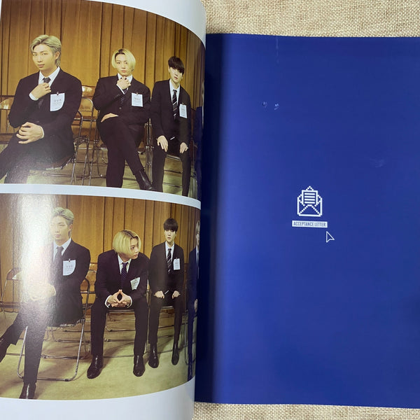 BTS [ Fanclub ARMY.ZIP 8th Membership Kit ] Official Photobook Only / New / Gift