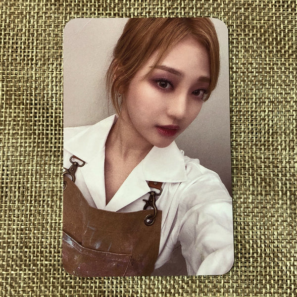 AESPA NINGNING #2 [ CLIO 2022 Event ] Official Photocard, SM TOWN / New / Gift