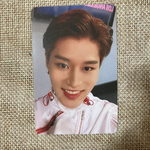 NCT Dream TAEIL #14 [ 2019 Dicon Custom Book ] Official Photocard / New / Gift