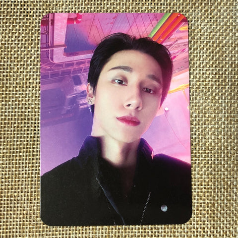 MONSTA X I.M [ No Limit ] Official Photocard, Mini Album Ver.1 / New / Gift