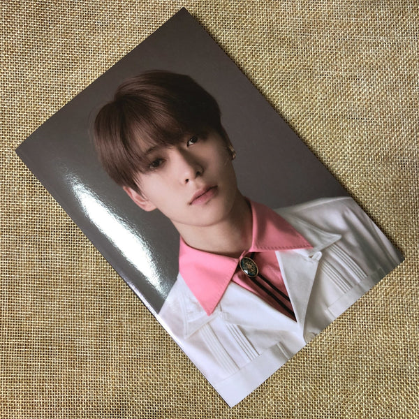 NCT 127 JAEHYUN [ Regular-Irregular ] Official Mini Notebook / New / Gift