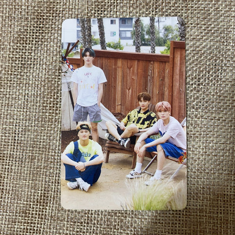 NCT Dream GROUP #2 [ 2019 Dicon Custom Book ] Official Photocard / New / Gift