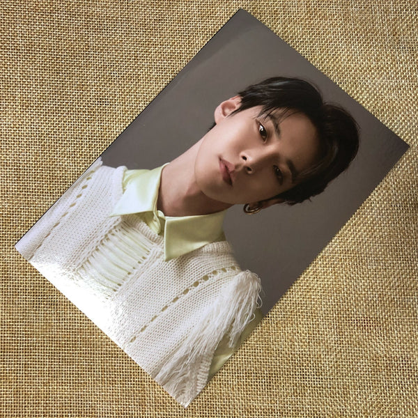 NCT 127 DOYOUNG [ Regular-Irregular ] Official Mini Notebook / New / Gift
