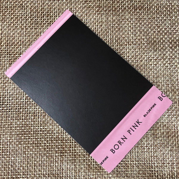 BLACKPINK LISA #2 [ Born Pink ] Official Photocard, Pink Ver. / New / Gift