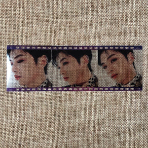 KANG DANIEL [ MAGENTA ] Official Film Photo Photocard, 2nd Mini / New / Gift